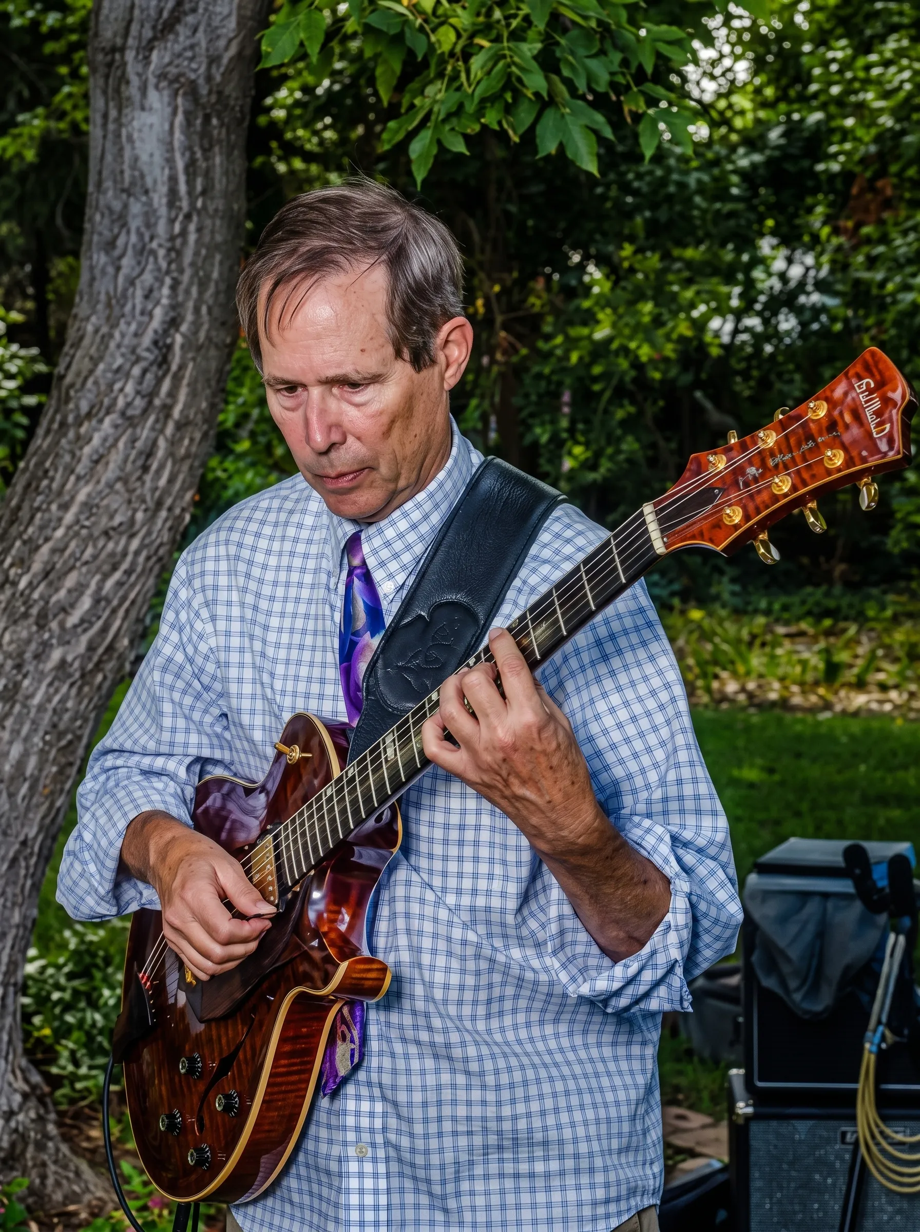 Mike Keating - Guitar