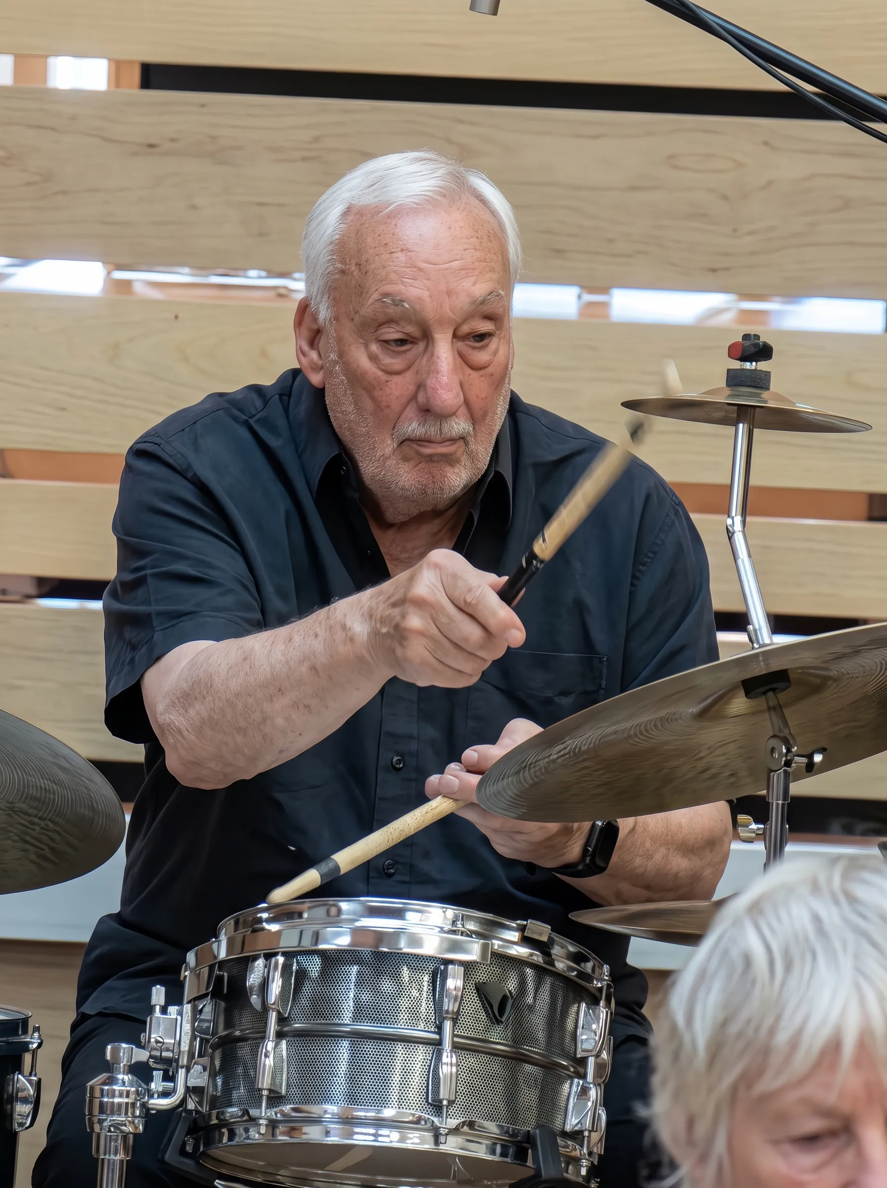 Rick Ciardella - Drums